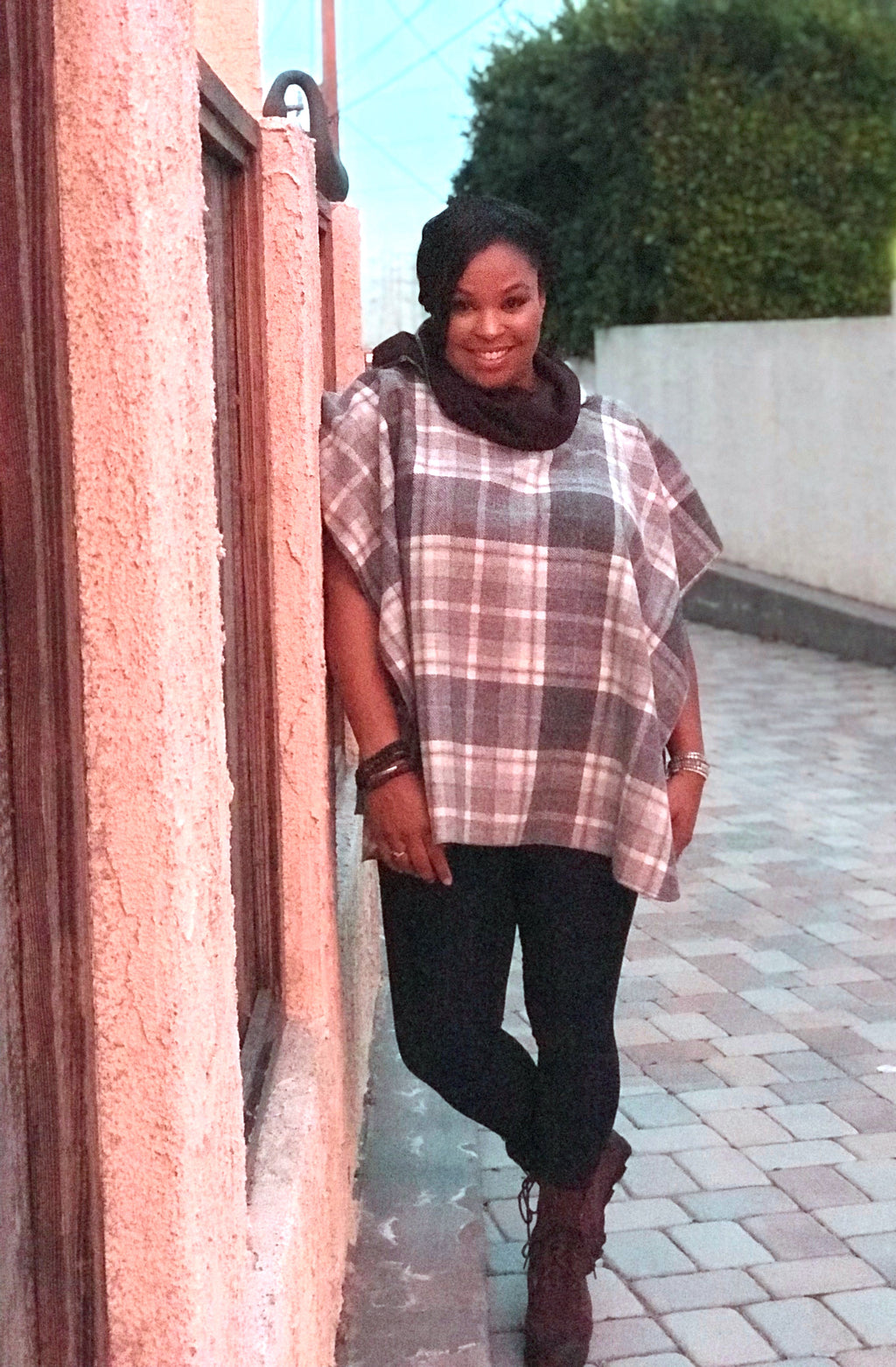 Splash of Plaid