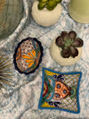 Talavera Poblana Square Dish