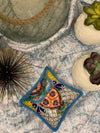 Talavera Poblana Square Dish